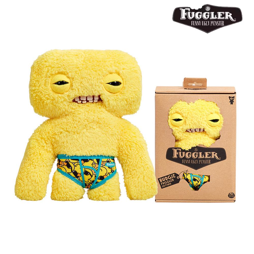 FUGG FAMILY Ugly Fuggler Tooth Monster Original Plush Toys MINI RASCALS BABY MOSTER Stuffed Filled Doll Gift for Kids