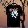 White Lion Pride Album 2023 Dárek Pro Fanoušky Unisex Všechny Velikosti Tričko Unisex Tričko