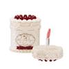 FlowerKnows Strawberry Cupid Collection Cake Lip Cream (V02: Soufflé)