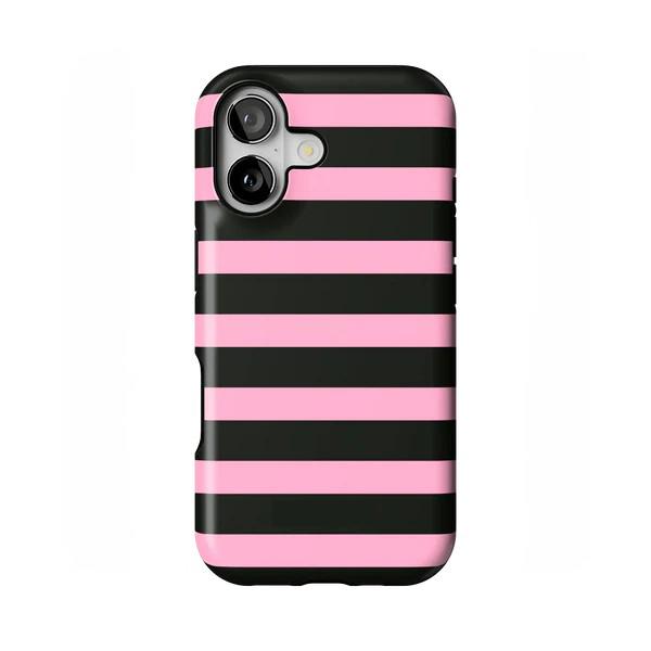 

Clmj Zebra Lily Phone Case for iPhone 17 16 15 14 13 12 11 Air Pro Max Plus Luxury Magnetic Double-layer Back Cover iPhone 14