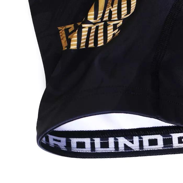 Ground Game Vale Tudo ONI Samurai L Shorts