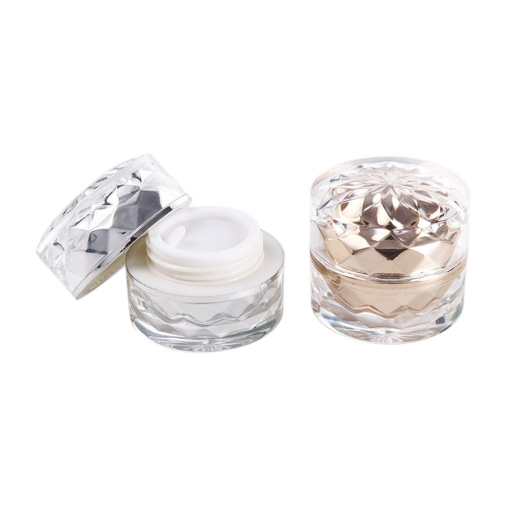 Vials Travel Foundations Liquids Cosmetic Jars Eye Cream Bottles Lotion Vials Face Cream Cans