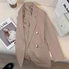 Women's Korean Style Casual Slimming Suit Jacket