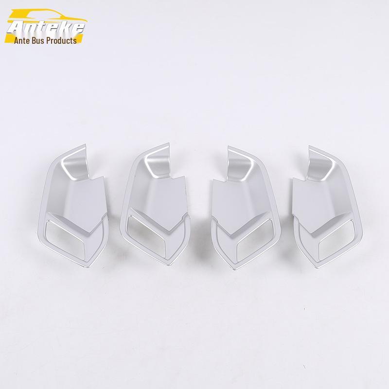 

2019 Q3 Interior Door Bowl Handle Cover Sticker for Car Interior Decoration 88