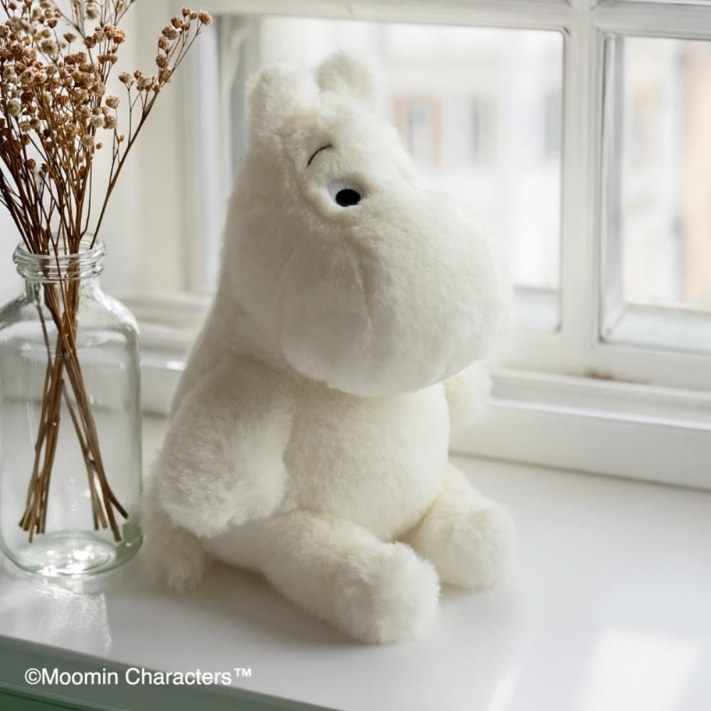 Nakajima Corporation Moomin FUWAKUTA 228307-26