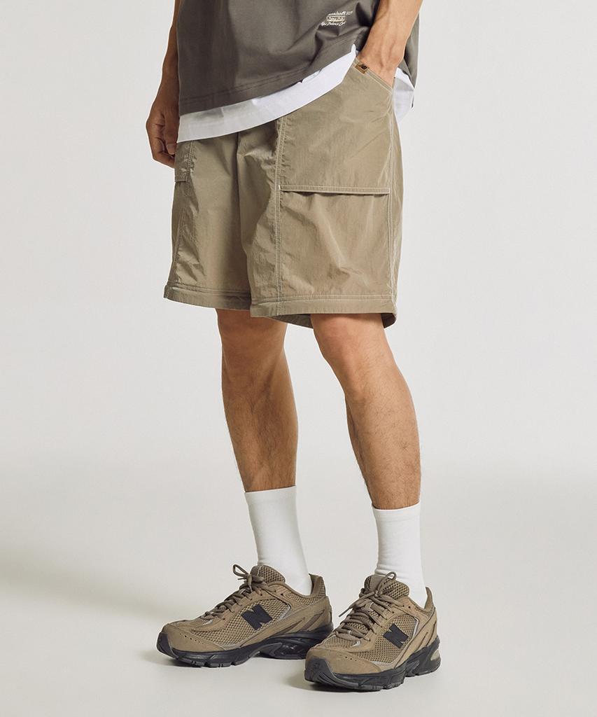 Nyuballanseu Nbntg31623 / Uni Sunny Rainy Detachable Pants (Beige)