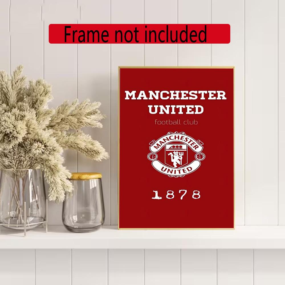 Manchester 5D Diy Diamond Paintings Mosaic Wall Round Diamond Art Painting Kits Embroidery Crystal Accessories Frameless