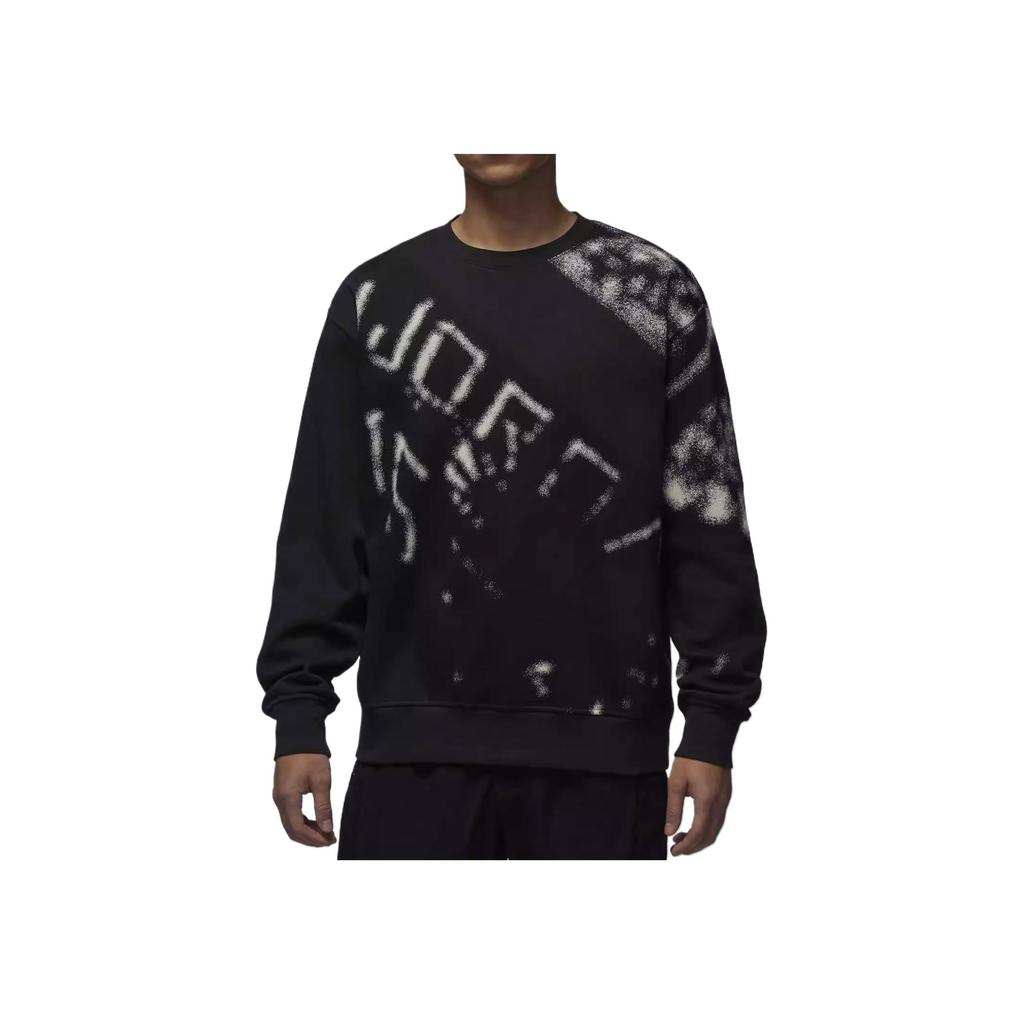 New JORDAN Mvp Men's Crew Neck Fleece Sweatshirt HF9314-045