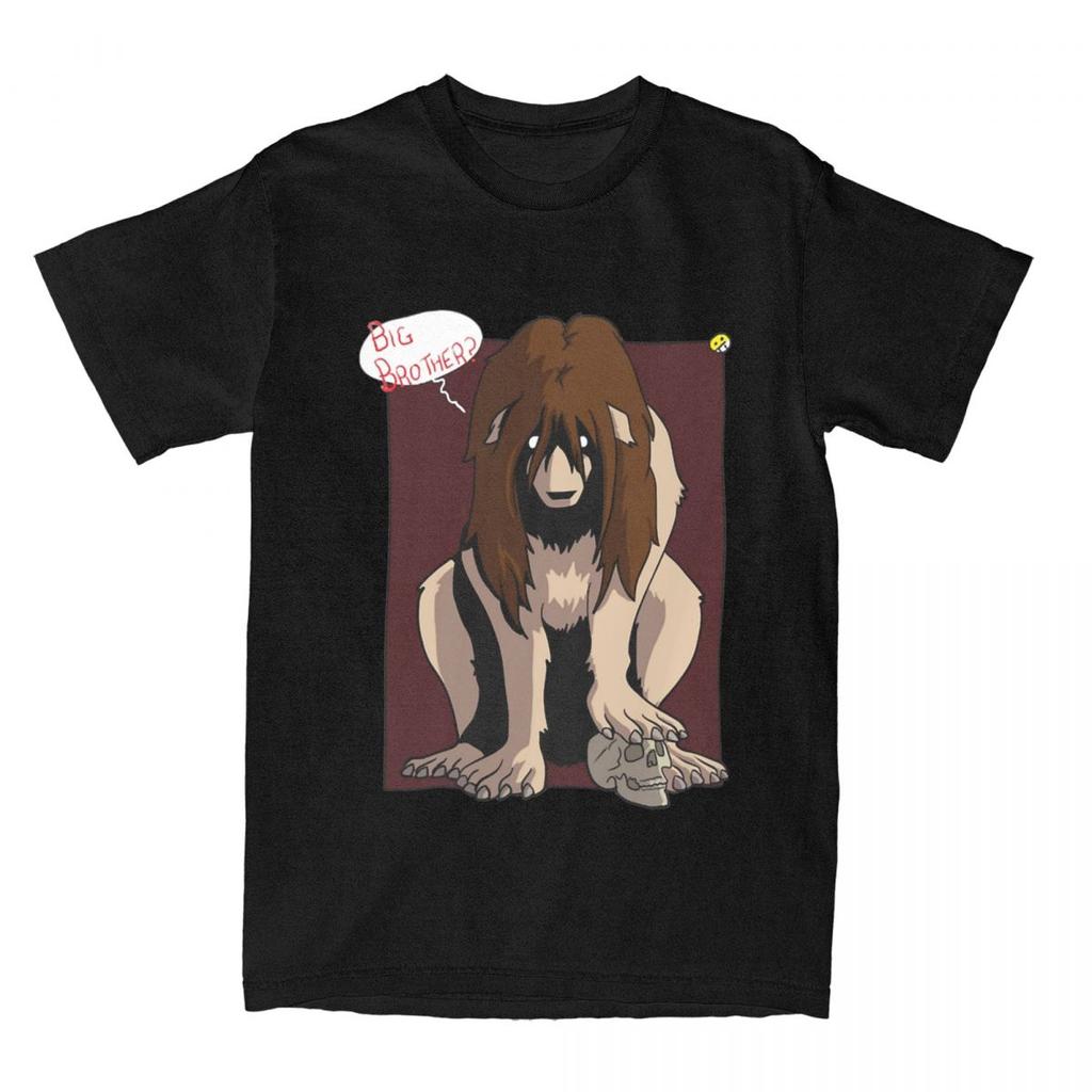 Men Fullmetal Alchemists Fusion T Shirt Alchemy Crossing Pure Cotton Clothing Crazy Short Sleeve Round Neck Tee Shirt T-Shirts