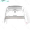 Central Console Gear Water Cup Cover For Honda HR-V HRV -2024 Matte Silver