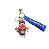 Doraemon Silicone Keychain Pendant: Cute and Exquisite Gift