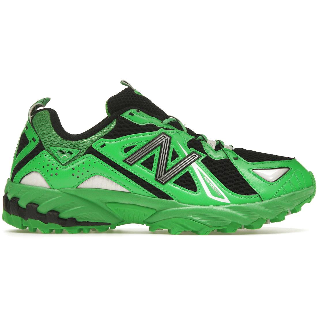 

Кроссовки New Balance 610 Green Punch(МЛ610ТА) 42