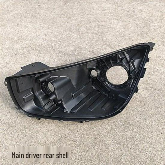 

Brand New Transparent PC Lampshade for Kia K5 (2017-2019) Headlights 1 piece
