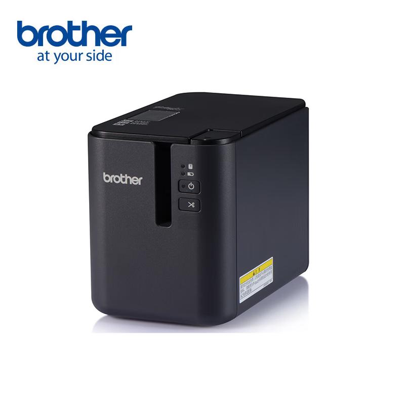 

Brother PT-P900 Professional Label Printer