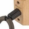 Gitarren-Wandhalterung, Metall-Gitarrenhalter, Gitarrenförmige Gitarren-Wandhalterung, Gitarrenständer für E-Gitarre