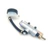9010-080400 Rear Foot Brake Master Cylinder Pump for CF500 ATV UTV Go Kart Motorcycle 2011-2016 Hydraulic Brake Pump