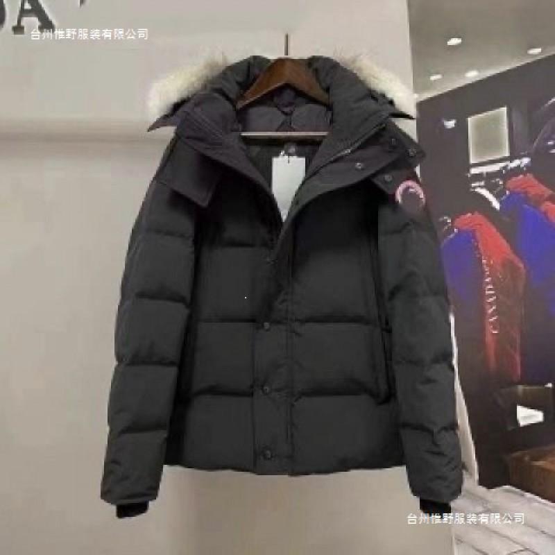 Unisex Puffer Coat Winter Warm Hooded Thick Waterproof Cotton Jacket Men Women