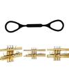 1pc Trumpet Slide Stopper Silicone Stopper Rings Cornet Tuning Rubber Stop Rings