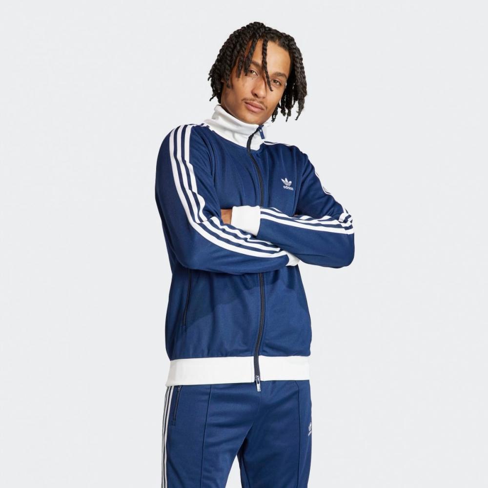

Adidas Adicolor Classic Beckenbauer Tracktop Ip0418 Nindig M