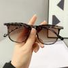 1/3Pcs New Square Women Vintage Sunglasses Man Brand Designer Retro Sun Glasses Male Classic Fashion Black Eyewear