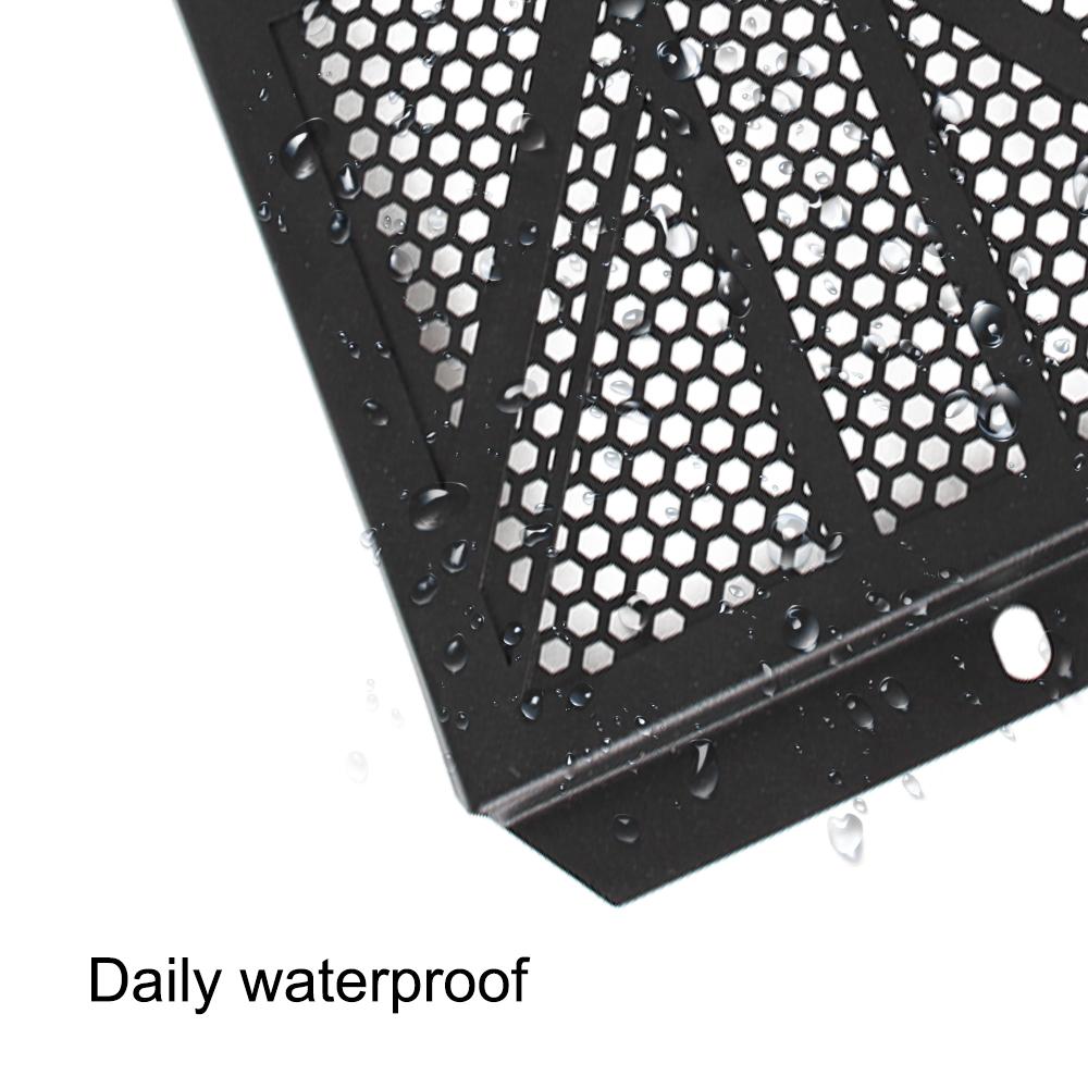 Motorcycle Modification Water Tank Radiator Guard Accessories Protective Cover For 2017+ Triumph Bobber Black T120 T100