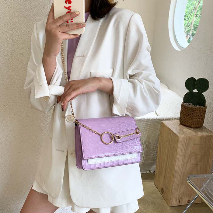 aigner small bolsa