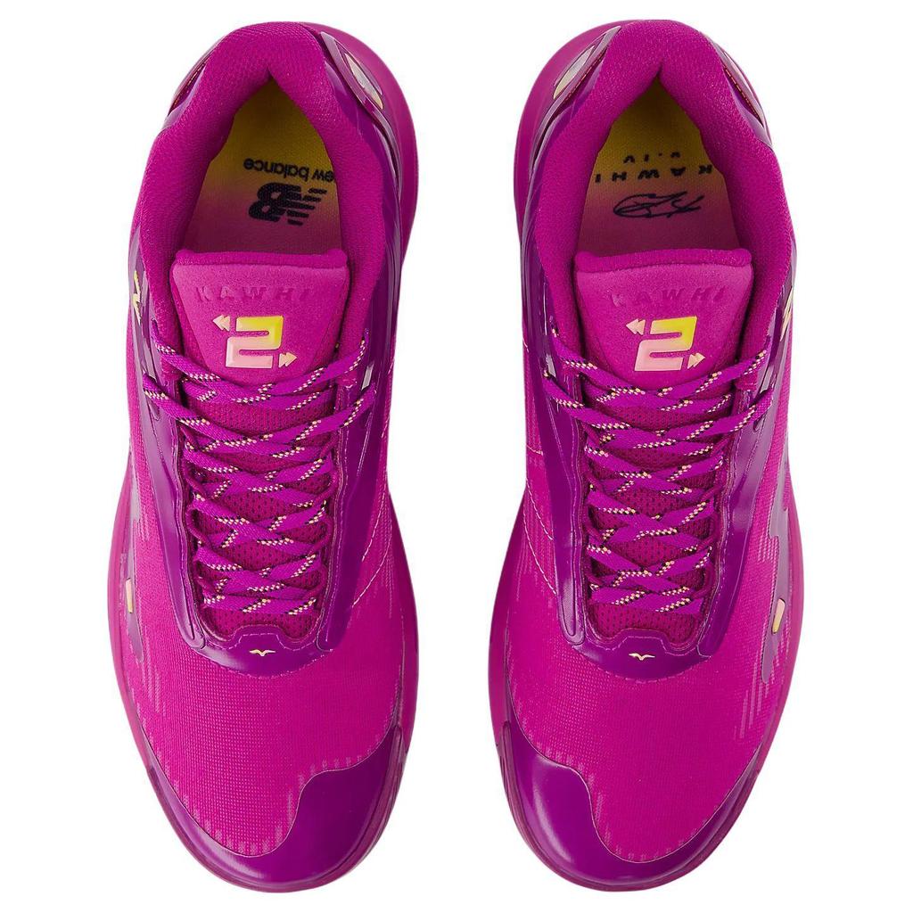 New Balance Kawhi 4 'Purple Punch' Sneakers BBKLSGY4