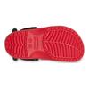 Crocs Stitch X  Round Toe Flat Kids Sandals Kids Sandals Red 210016-6WG