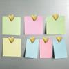 3D Colorful Push Pins DIY Board Thumbtack Decorative Studs Cork Board Pushpin  Wall Markers