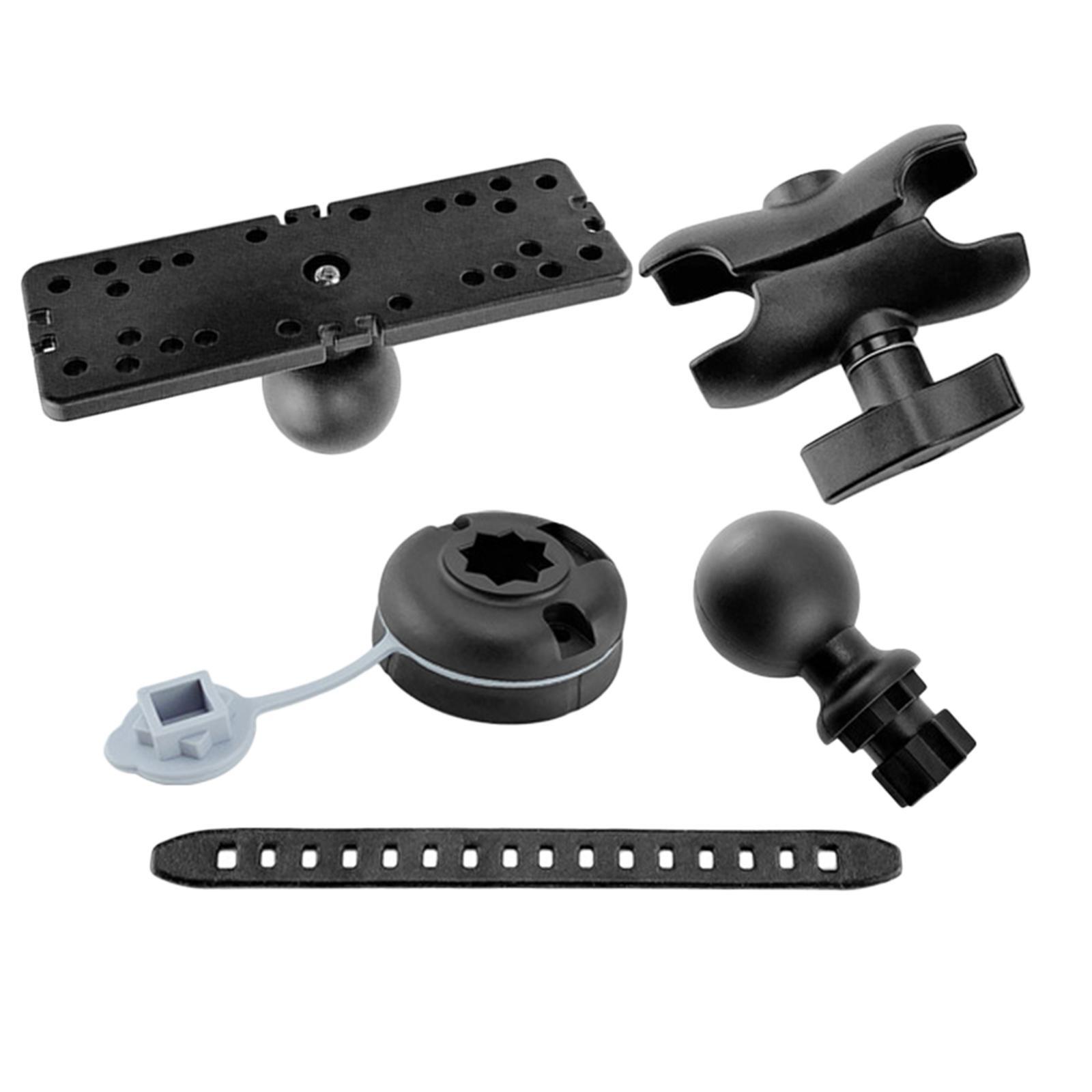 

Крепление для эхолота для лодки, каяка, каноэ, яхты, электронное крепление, круглое основание