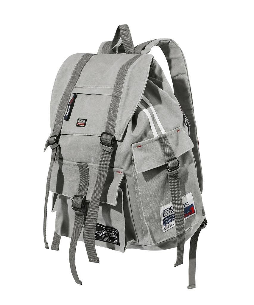 Sport Chamber Sc Sporty Rucksack (Grey)