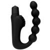 Giocattolo del sesso Silicone vibrante massaggiatore della prostata vibratore butt plug anale uomo maschio
