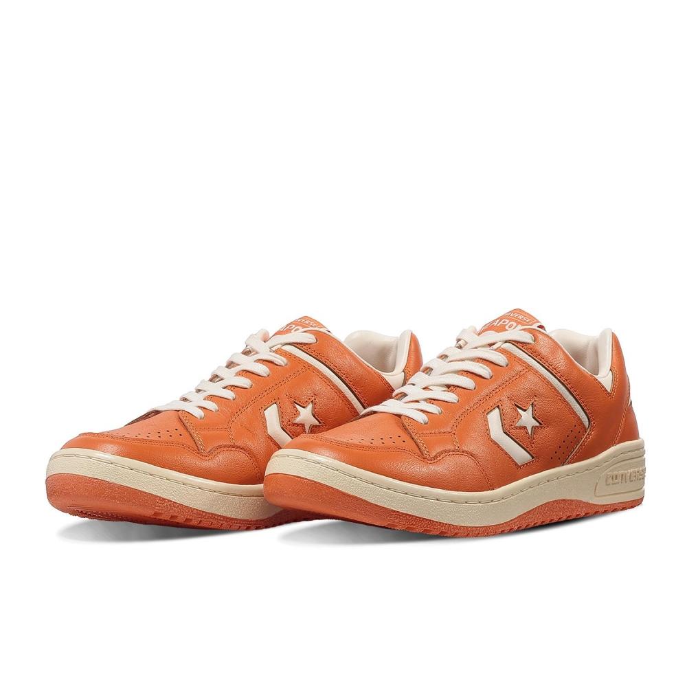 Converse Weapon Cc Ag Ox 33702870 Orange Off Wht
