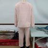 Women's Fashion  And Winter Set Loose Casual Loungewear Reversible Plush Two-Piece