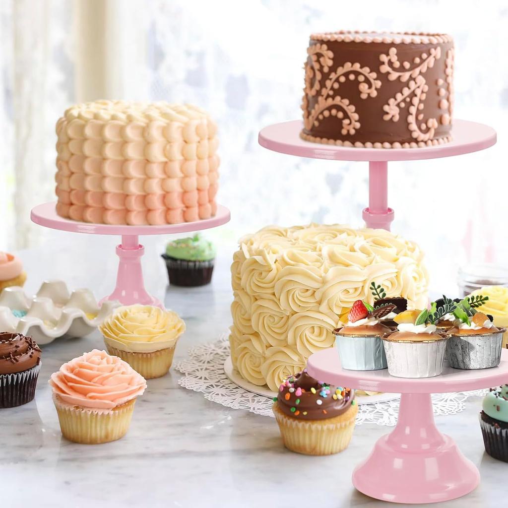 Cake Stand Table Display Rack Dessert Cake Tray Cold Meal Home Party Dessert  Tea Break Table Afternoon Tea Center Rack Metal