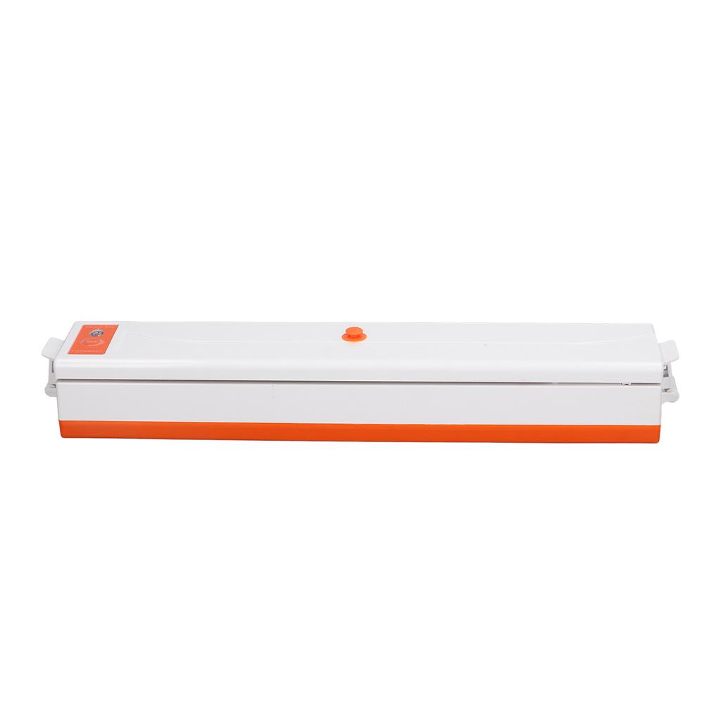 Food Vacuum Sealer Machine 100W Small Full Automatic Food Sealer Machine with Vacuum Bag