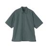 North Geology Spruce L [The Face] S/S Shirt, Green,