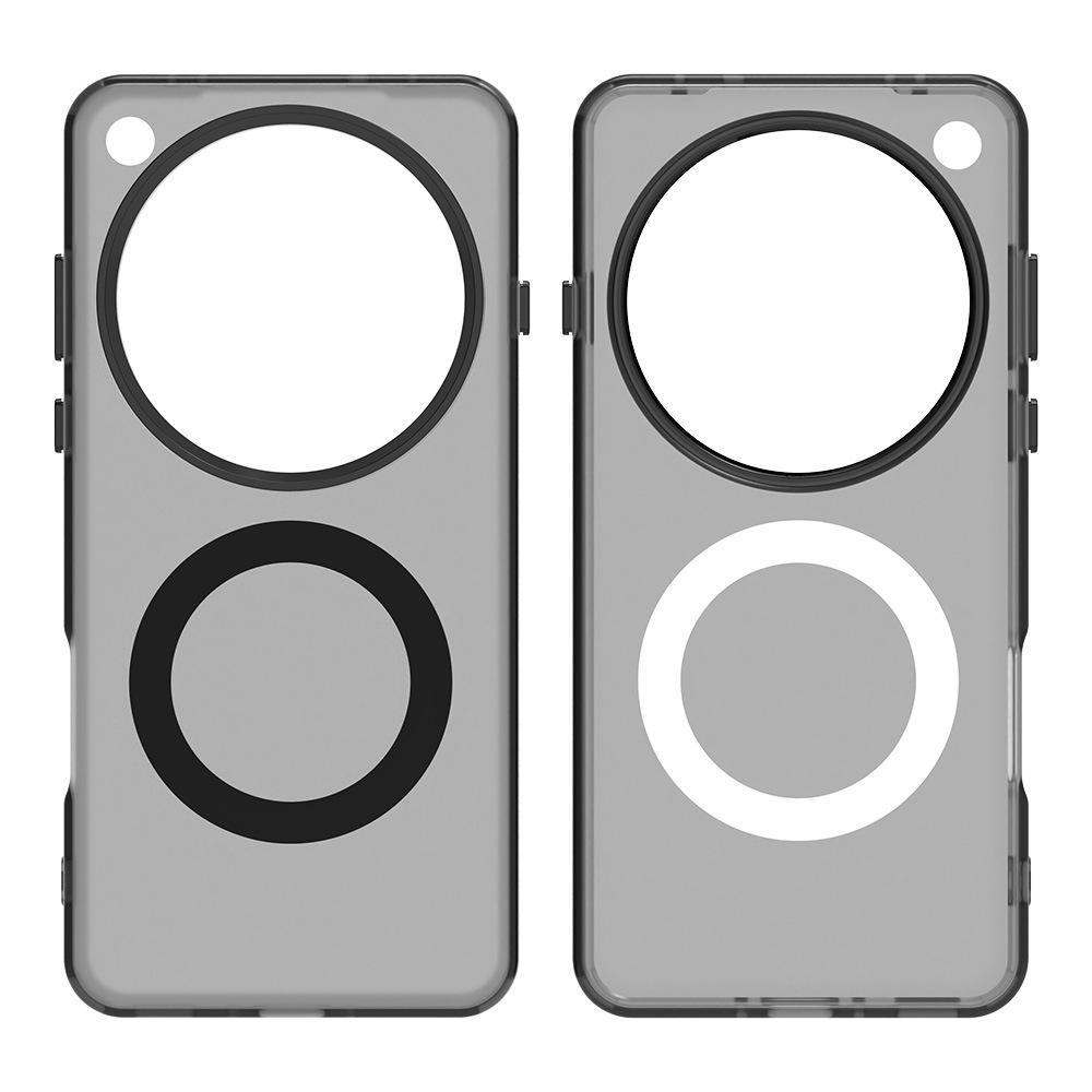 Applicable To OPPO FindX8Ultra Candy Magnetic Mobile Phone Case FindX8Pro Matte A80 Anti-drop Protective Case
