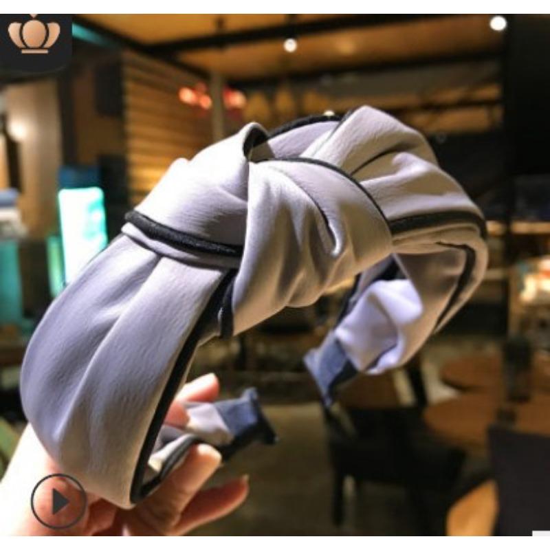 Noi bentite cu volane din dantelă pentru femei dulci fete bentițe de păr la modă cerc de păr accesorii de păr pentru femei