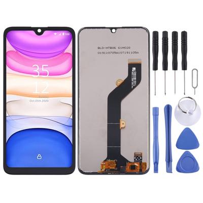 Kompletní sestava LCD obrazovky a digitizéru pro Itel A48