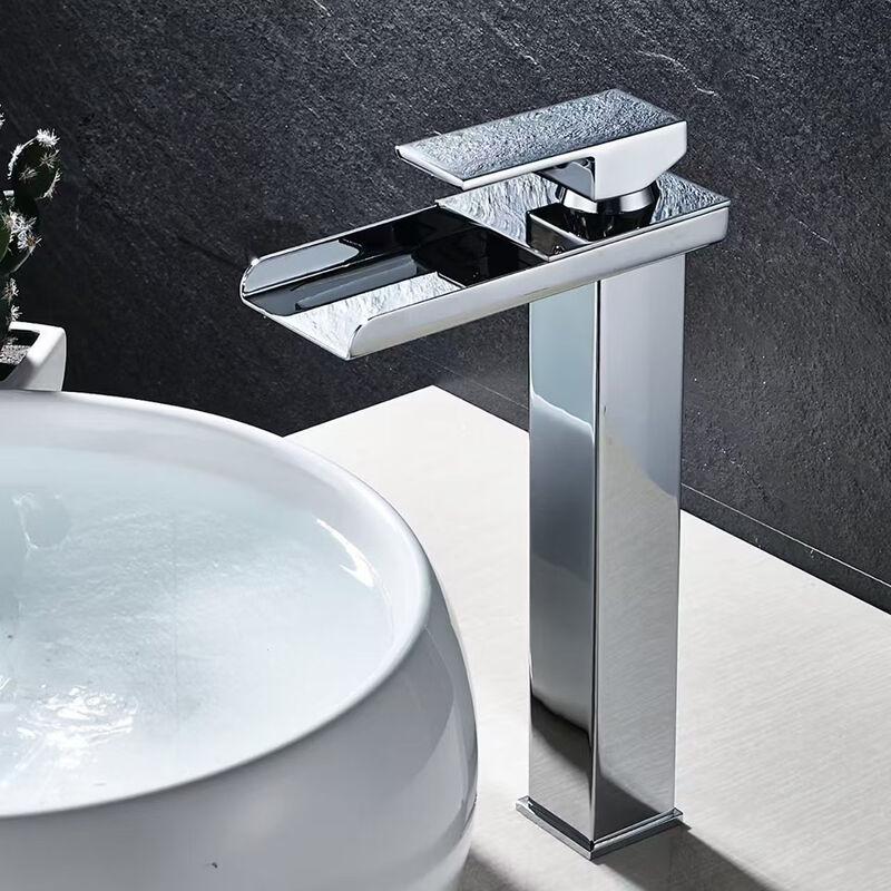 Yipan Waterfall Basin Faucet