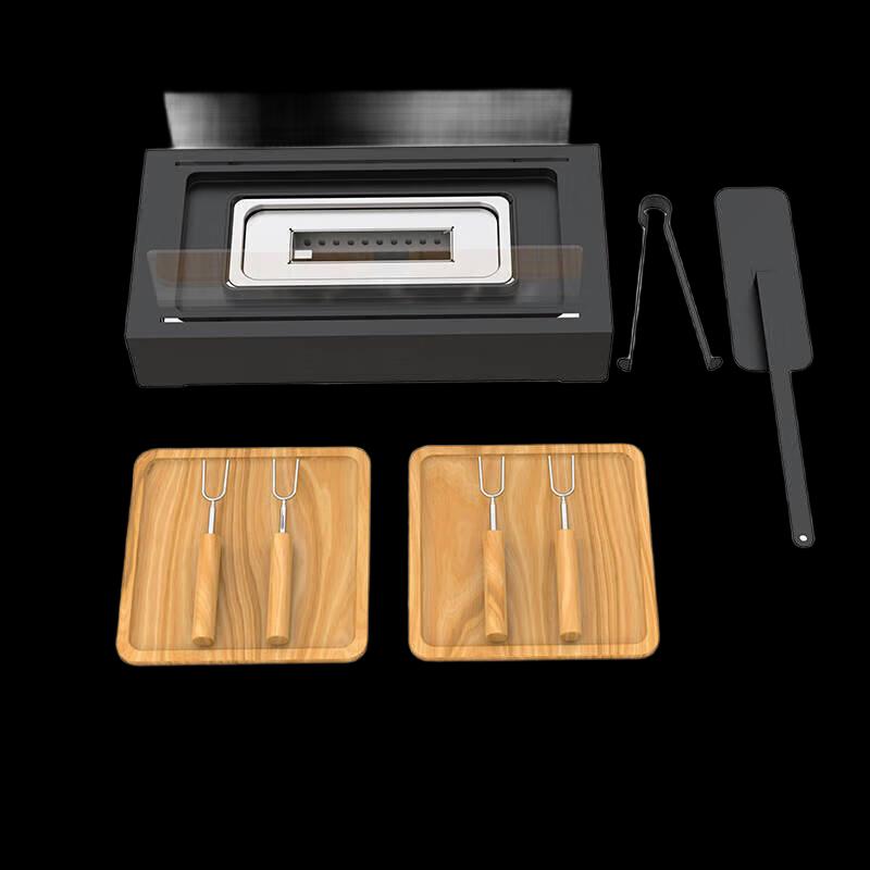Portable Indoor/Outdoor Ethanol Tabletop Fireplace