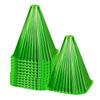 5/12/15/21/25/31 Pcs Garden Cloches for Plants Plant Bell Cover Bell Jar Cloches Protects Plants From Birds Frost Snails Etc