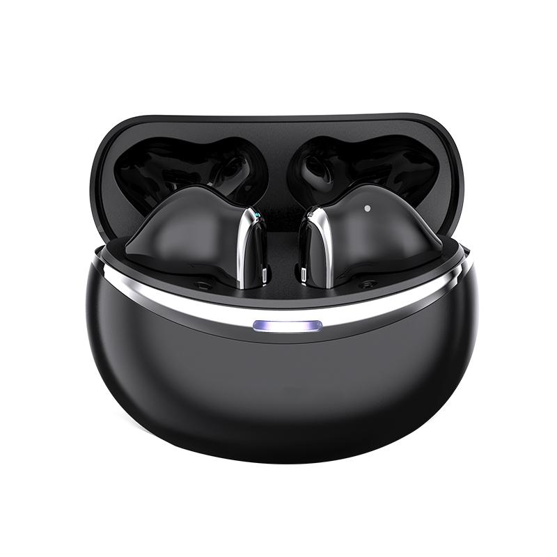 X18 earphones, PC computer gaming music wired wireless earphones, C-type USB
