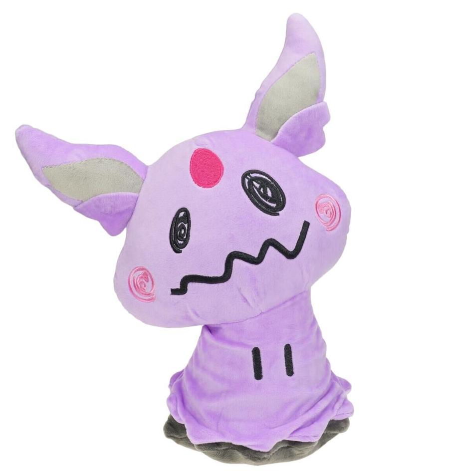 Pokemon Pikachu Plush Doll Stuffed Toy Gentle Cuddly Pikachu Character designed for Children Plus Pokemon Fans