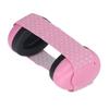 Baby Ear Muff Elastic Hearing Protection Noise Blocking Infant Earmuff for Sleep Travel Pink