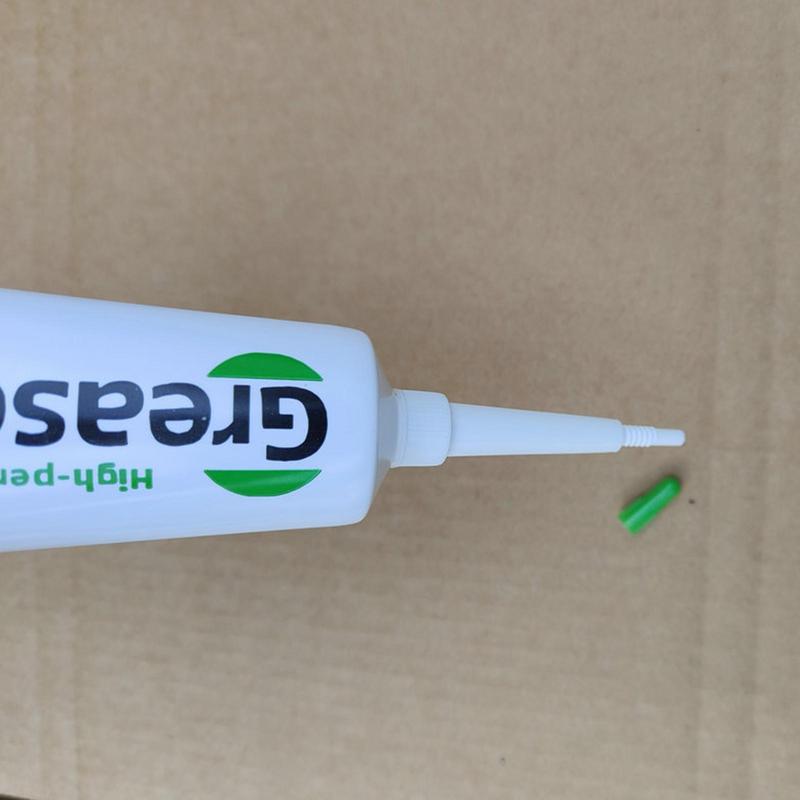 Rasentrimmer Schmiermittel 100g Getriebefett für Unkrautstecher Hochtemperaturbeständiges Fett Autoventile Schmierfett Reparaturwerkzeug