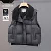 Women's 90% Down Lapel Layering Vest