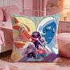 Steven Universe FFutures Cushion Cover Premium Comfort Reversible Pillow Cove Two In One Design For Any Room  Car Interior