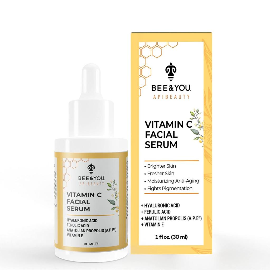 Bee and You Vitamin C Serum 30ml
